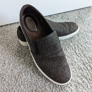 Michael kors Keaton slip on logo